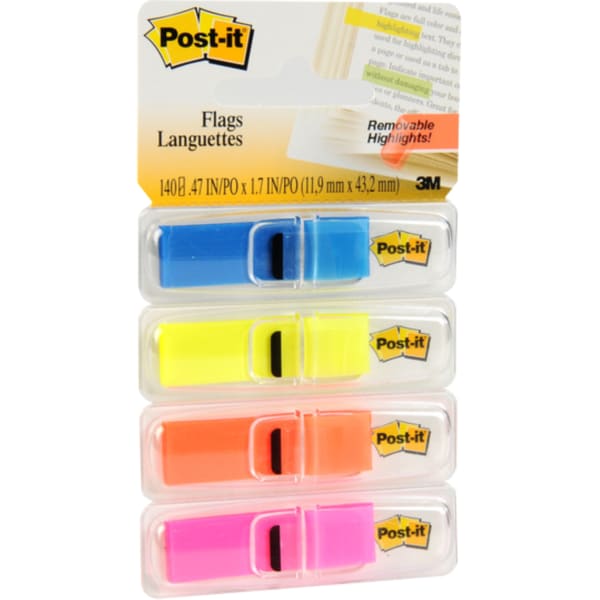 Post-It® To Go Flags